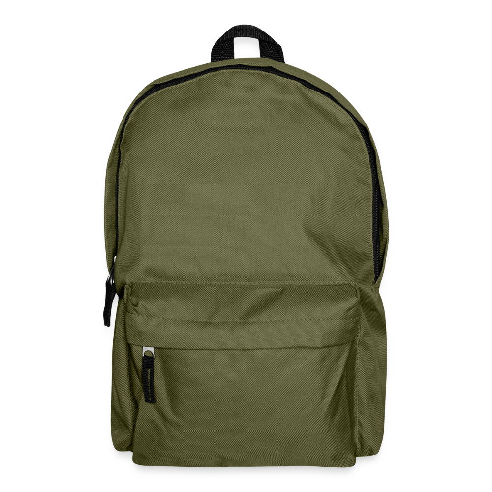 Rucksack - Olivgrün