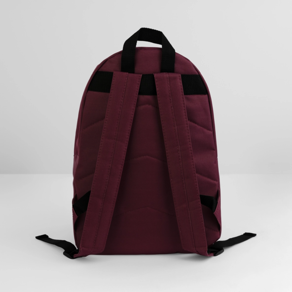 Rucksack - Burgunderrot