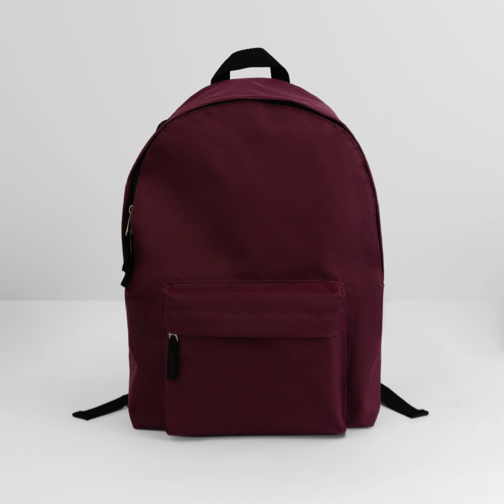 Rucksack - Burgunderrot