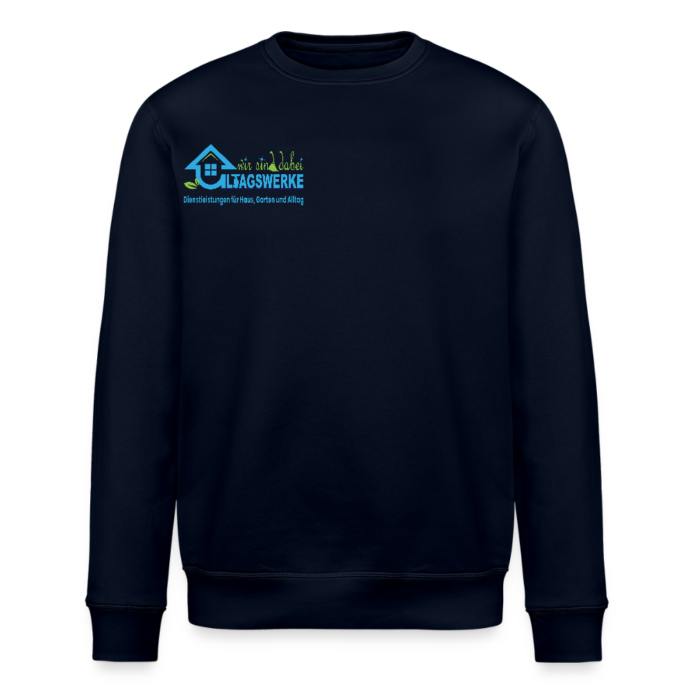 Stanley/Stella Unisex Bio-Sweatshirt ROLLER - Navy