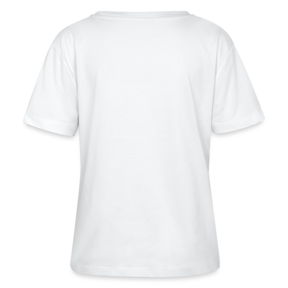 Stanley/Stella Relaxed Rundhals Frauen Bio-T-Shirt SERENA - Weiß