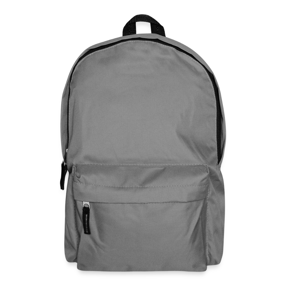 Rucksack - Mittelgrau