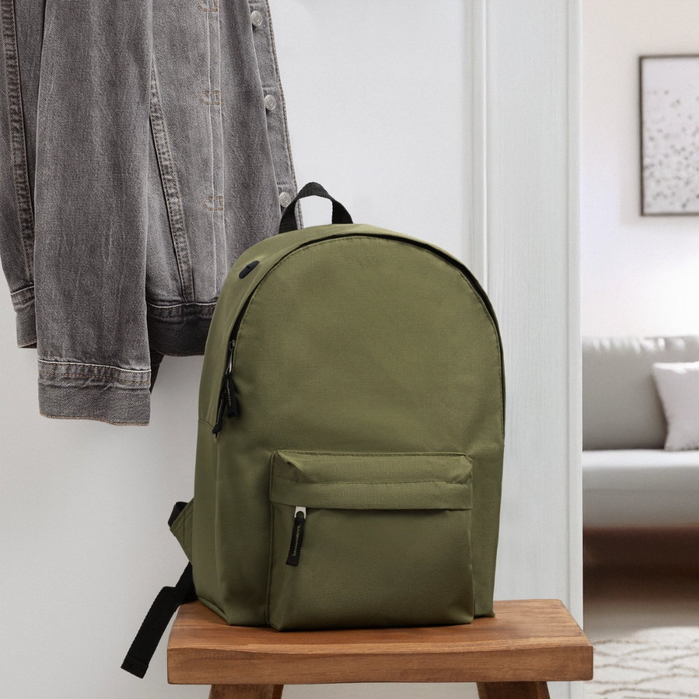 Rucksack - Olivgrün