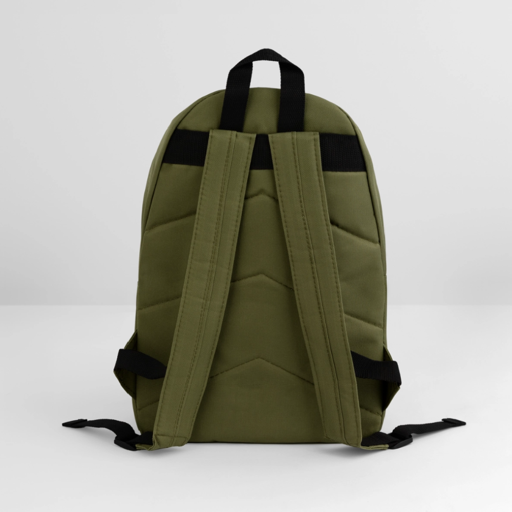 Rucksack - Olivgrün