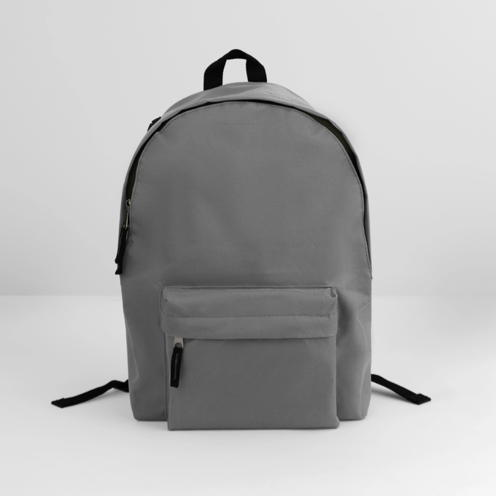 Rucksack - Mittelgrau
