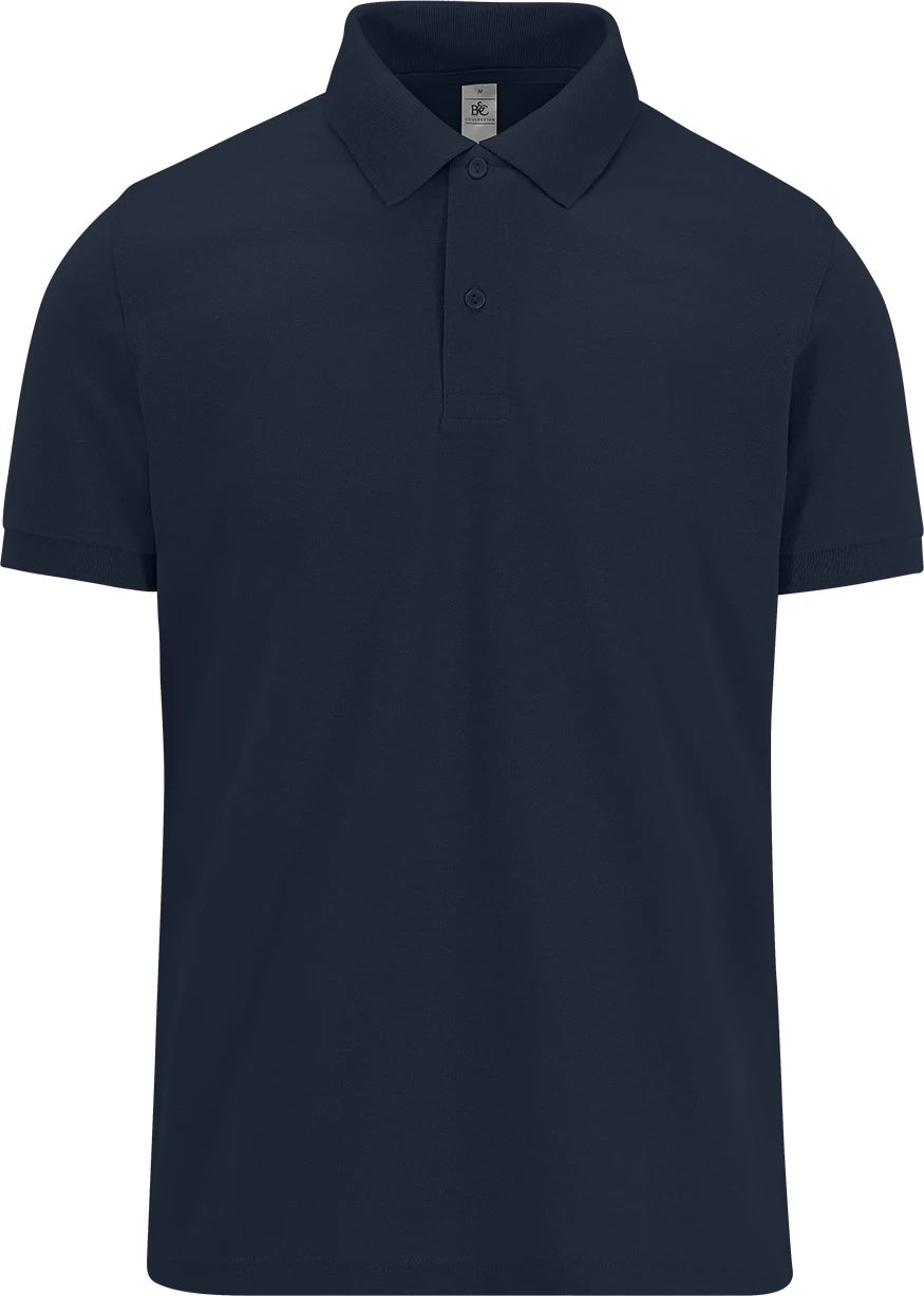 Premium Poloshirt Herren Bestickt