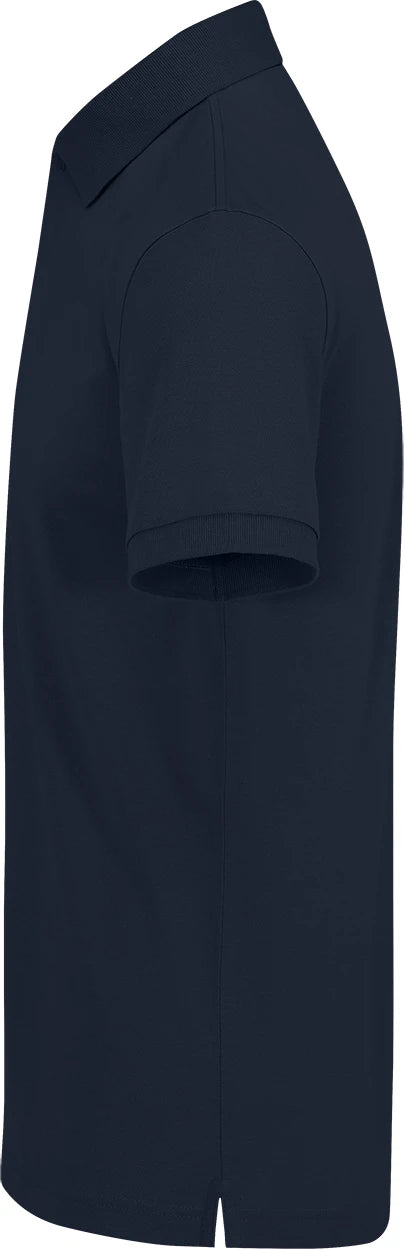 Premium Poloshirt Herren Bestickt