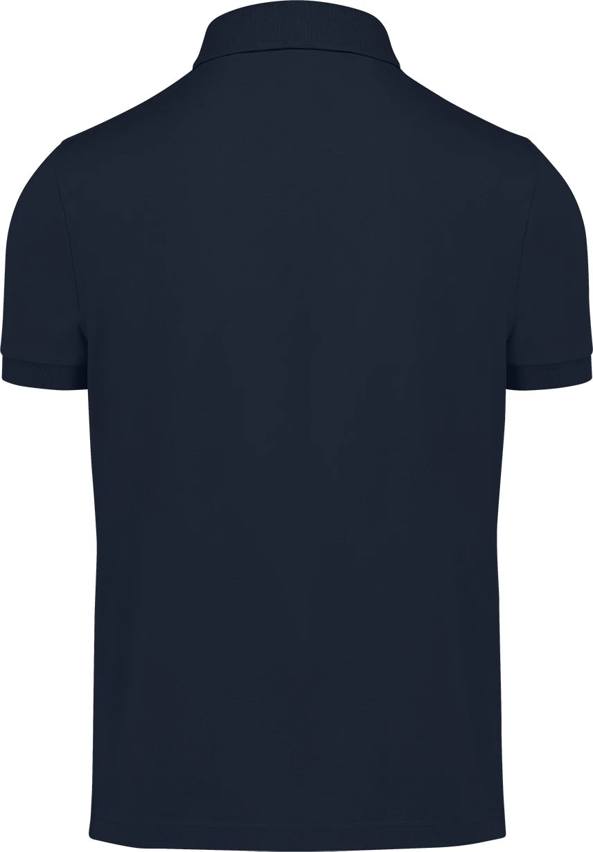 Premium Poloshirt Herren Bestickt