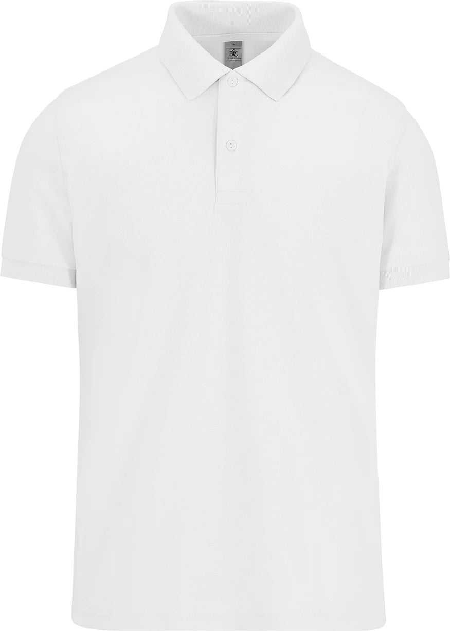 Premium Poloshirt Herren Bestickt