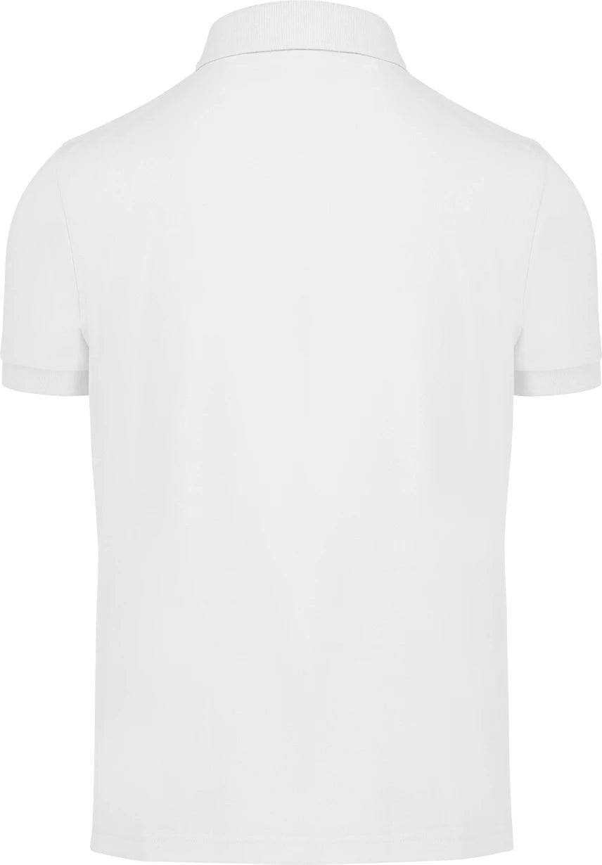 Premium Poloshirt Herren Bestickt