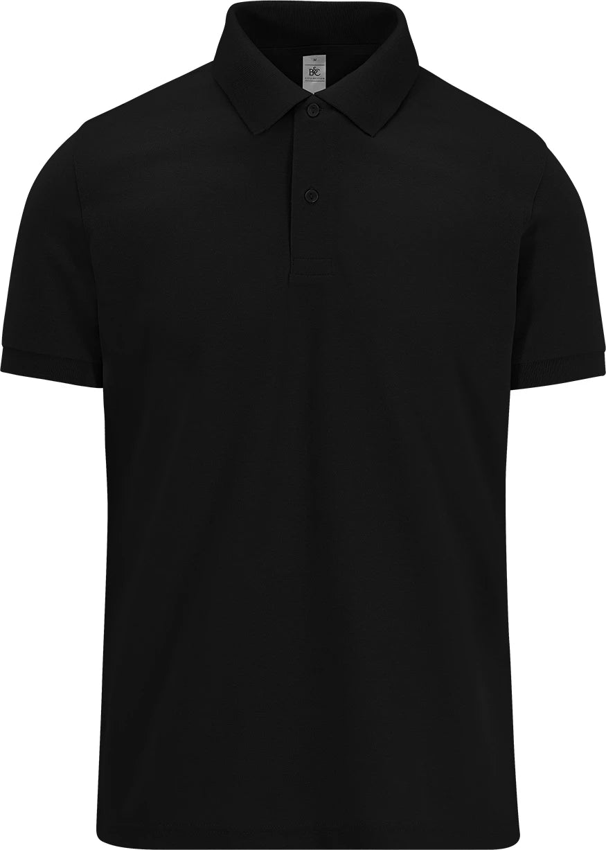 Premium Poloshirt Herren Bestickt