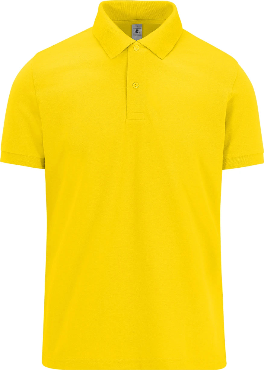 Premium Poloshirt Herren Bestickt