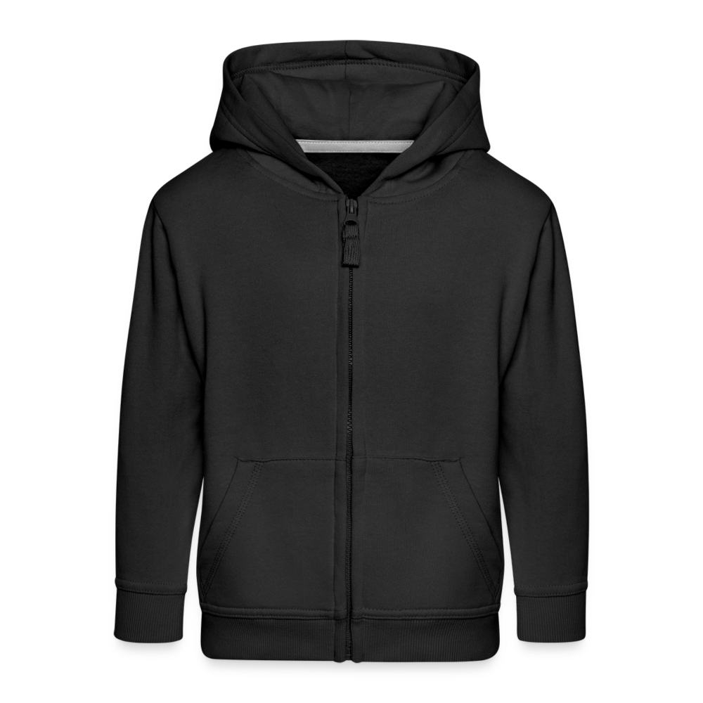 Kinder Premium Kapuzenjacke in 3 Farben