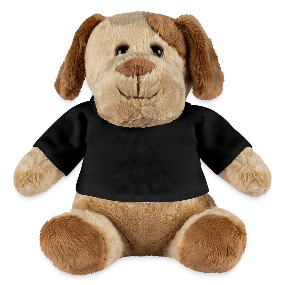 MiniFeet® Hund Helge - Schwarz