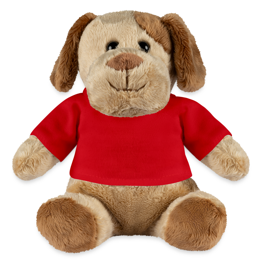 MiniFeet® Hund Helge - Rot