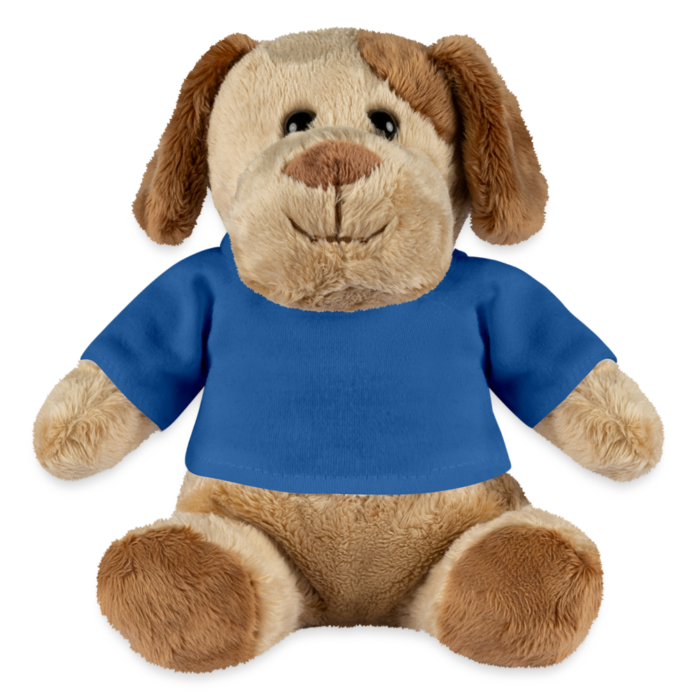 MiniFeet® Hund Helge - Königsblau