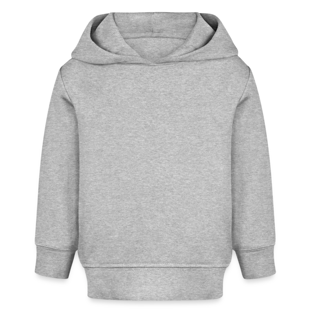 Stanley/Stella Bio Hoodie BABY CRUISER - Grau meliert