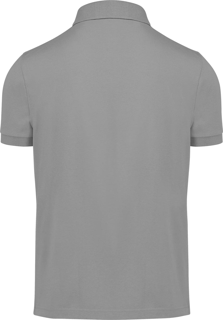 Premium Poloshirt Herren Bestickt
