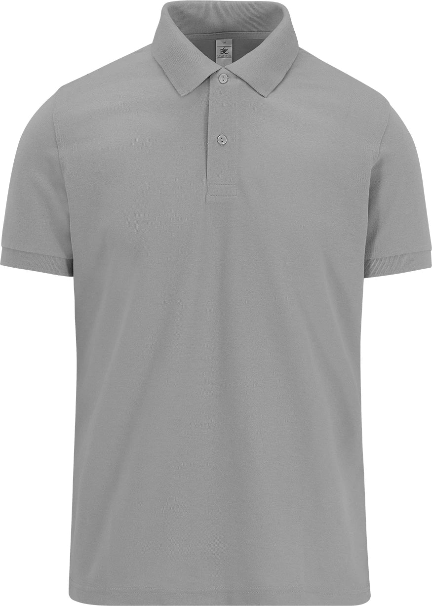 Premium Poloshirt Herren Bestickt