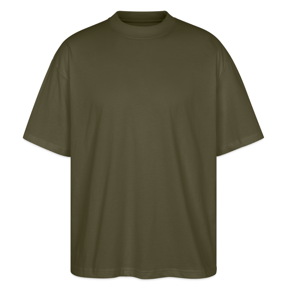 Stanley/Stella Unisex Oversize Bio-T-Shirt BLASTER - Khaki