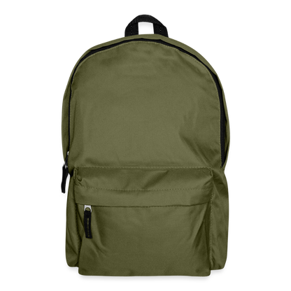Rucksack - Olivgrün