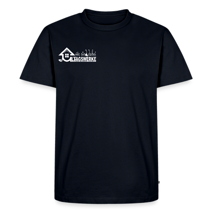 Männer Premium T-Shirt - Navy