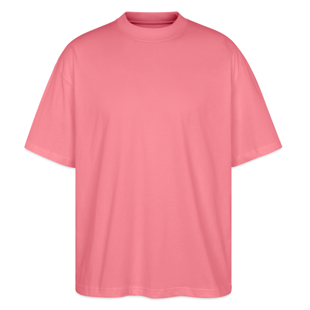 Stanley/Stella Unisex Oversize Bio-T-Shirt BLASTER - Pink 