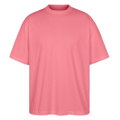 Stanley/Stella Unisex Oversize Bio-T-Shirt BLASTER - Pink 