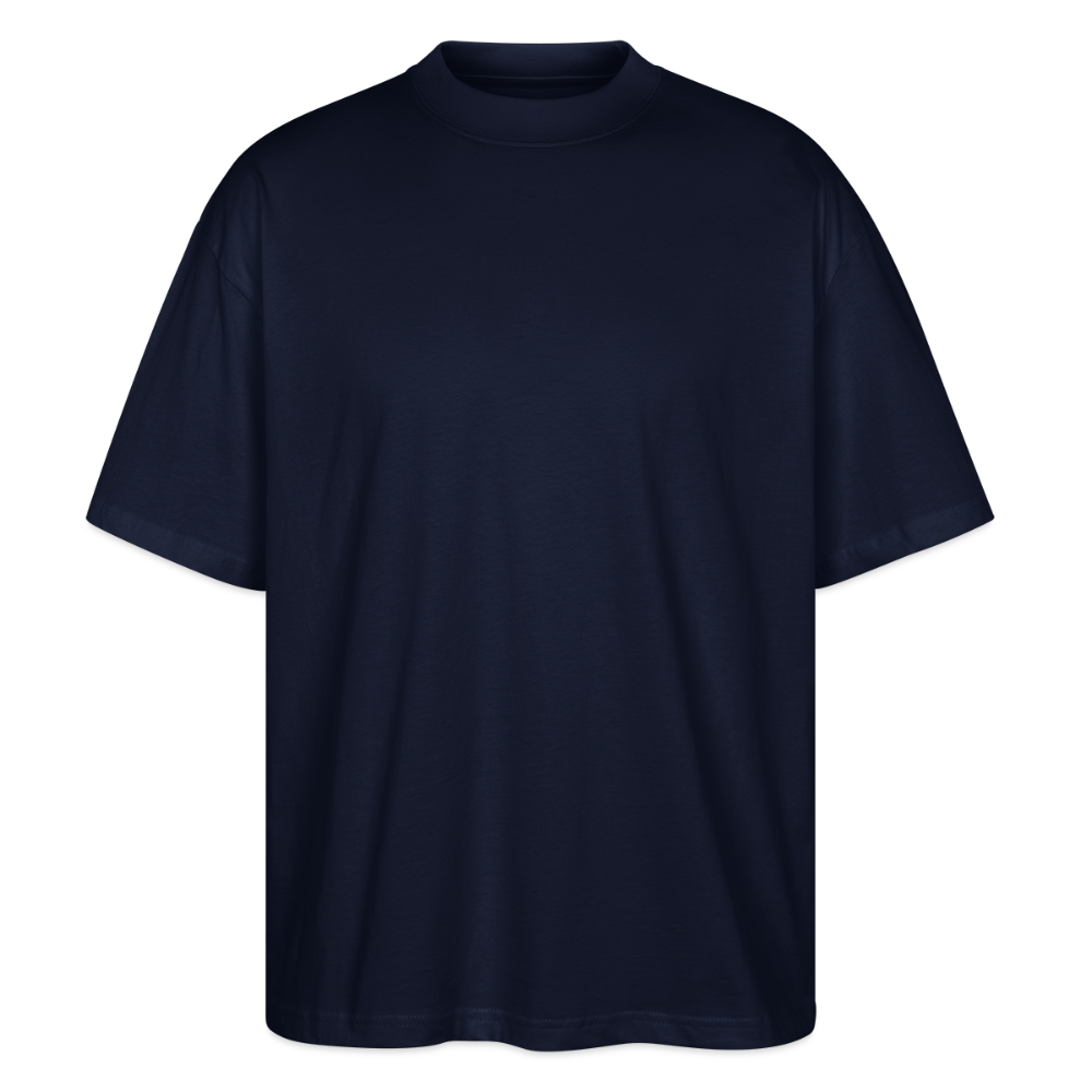 Stanley/Stella Unisex Oversize Bio-T-Shirt BLASTER - Navy