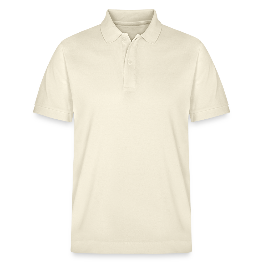 Stanley/Stella Unisex Bio-Poloshirt PREPSTER - Weißgrau