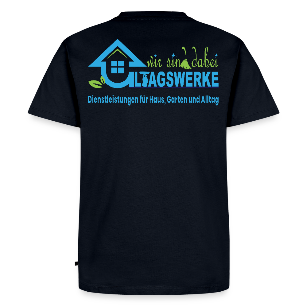 Männer Premium T-Shirt - Navy