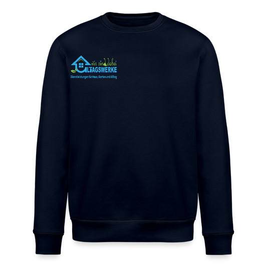 Stanley/Stella Unisex Bio-Sweatshirt ROLLER - Navy