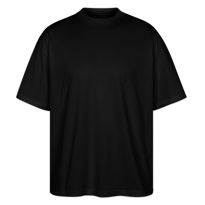 Stanley/Stella Unisex Oversize Bio-T-Shirt BLASTER - Schwarz
