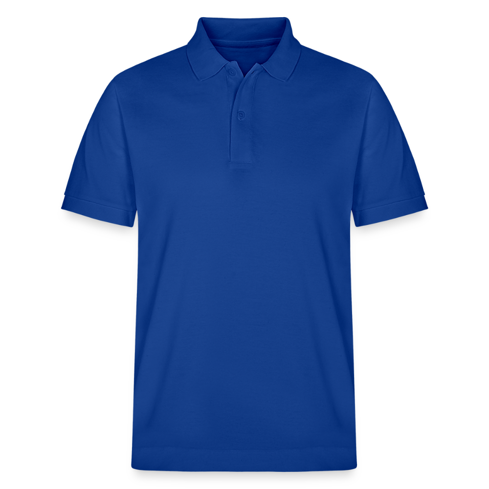 Stanley/Stella Unisex Bio-Poloshirt PREPSTER - Dunkelblau