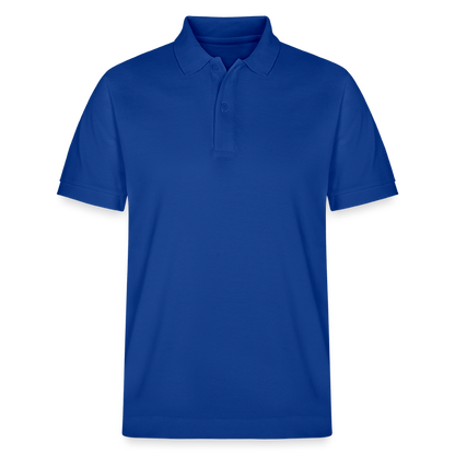 Stanley/Stella Unisex Bio-Poloshirt PREPSTER - Dunkelblau