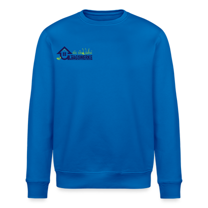 Stanley/Stella Unisex Bio-Sweatshirt ROLLER - Königsblau