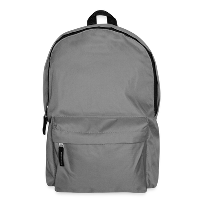 Rucksack - Mittelgrau