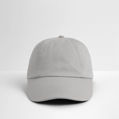 Baseballkappe in 3 Farben - Grau