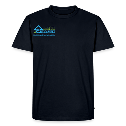 Männer Premium T-Shirt - Navy