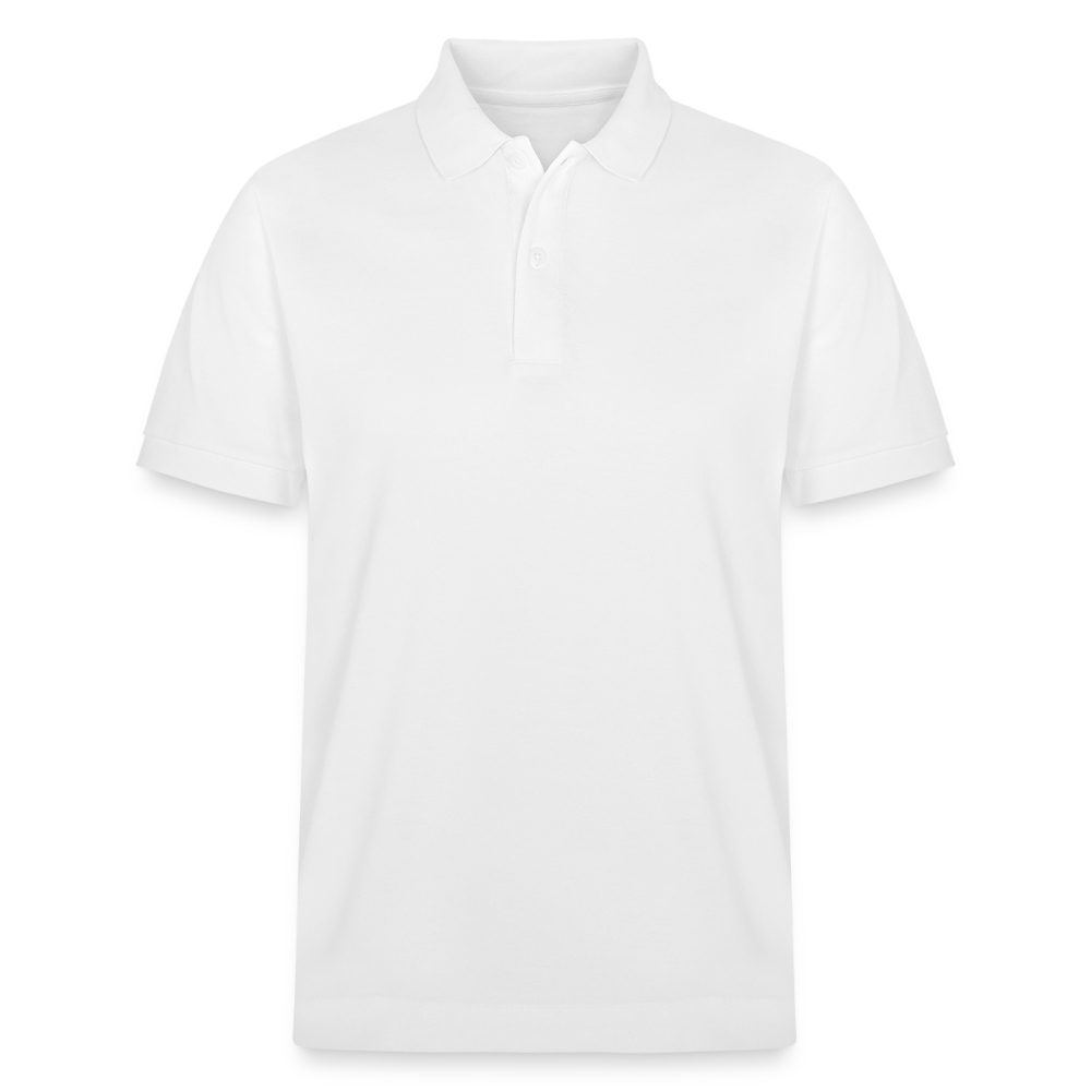 Stanley/Stella Unisex Bio-Poloshirt PREPSTER - Weiß