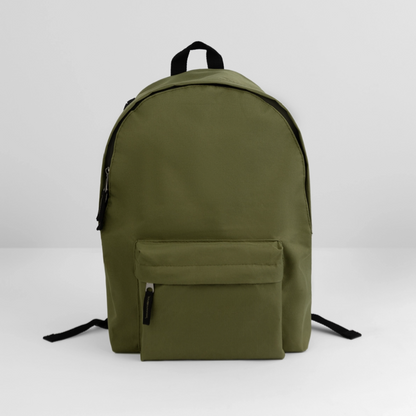 Rucksack - Olivgrün