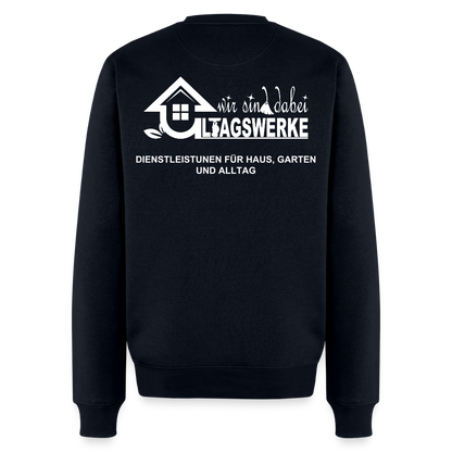Männer Premium Pullover - Navy