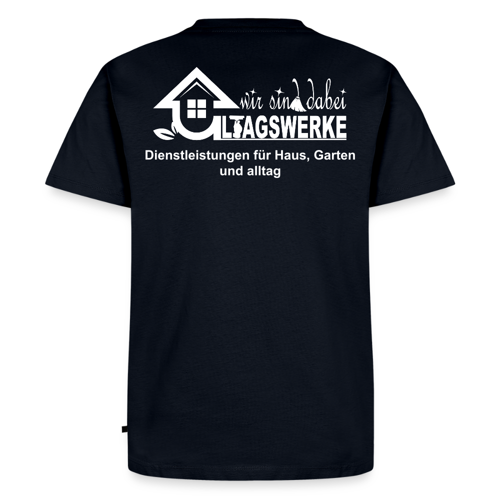 Männer Premium T-Shirt - Navy