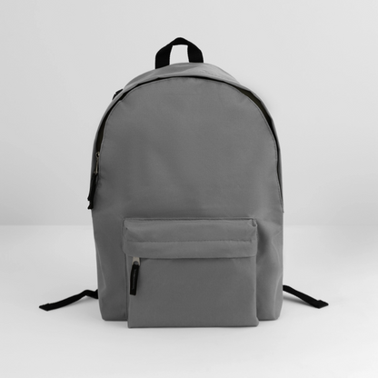 Rucksack - Mittelgrau