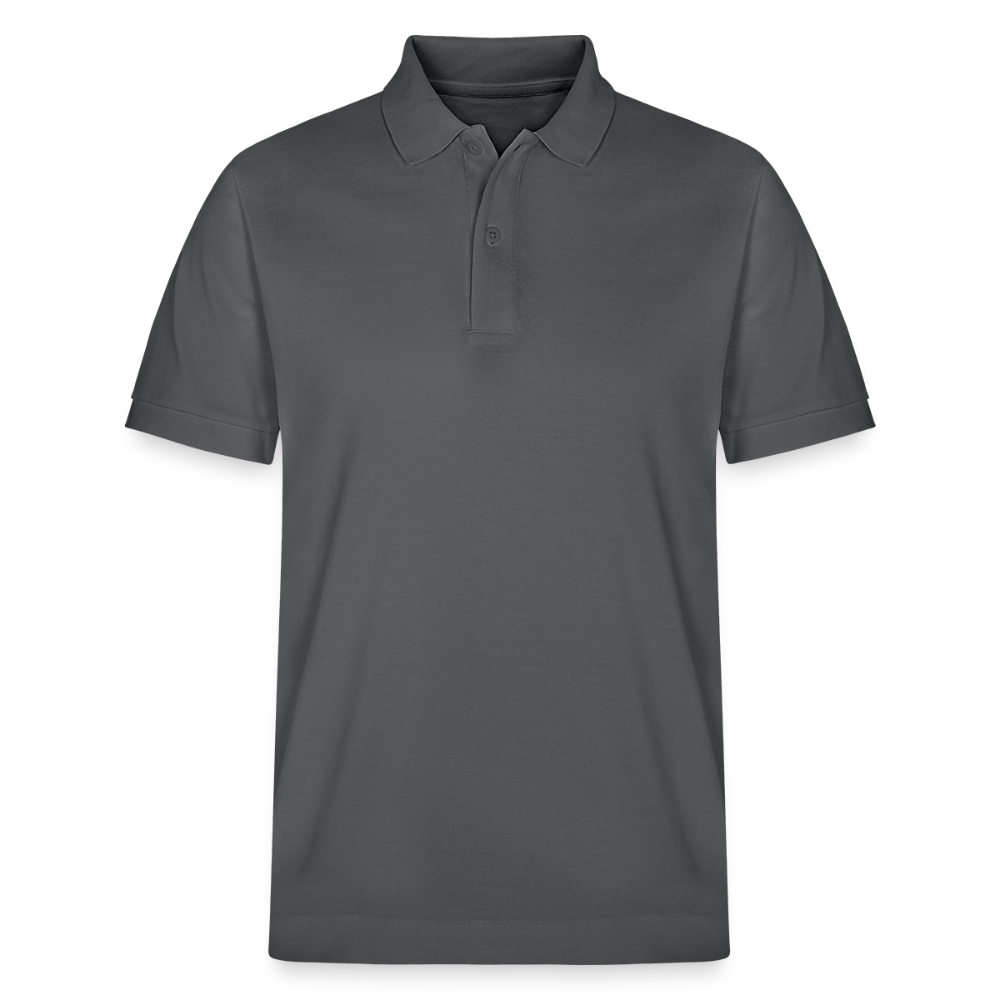 Stanley/Stella Unisex Bio-Poloshirt PREPSTER - Anthrazit