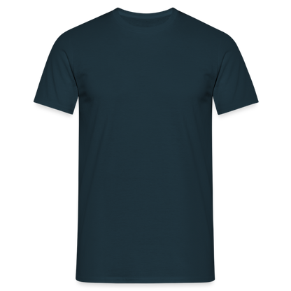 Männer T-Shirt in 10 Farben - Navy