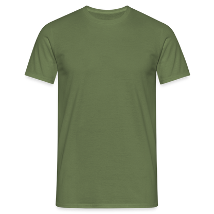 Männer T-Shirt in 10 Farben - Militärgrün