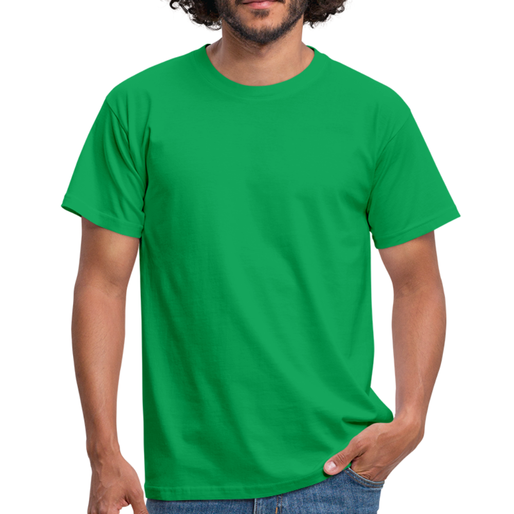 Männer T-Shirt in 10 Farben - Kelly Green