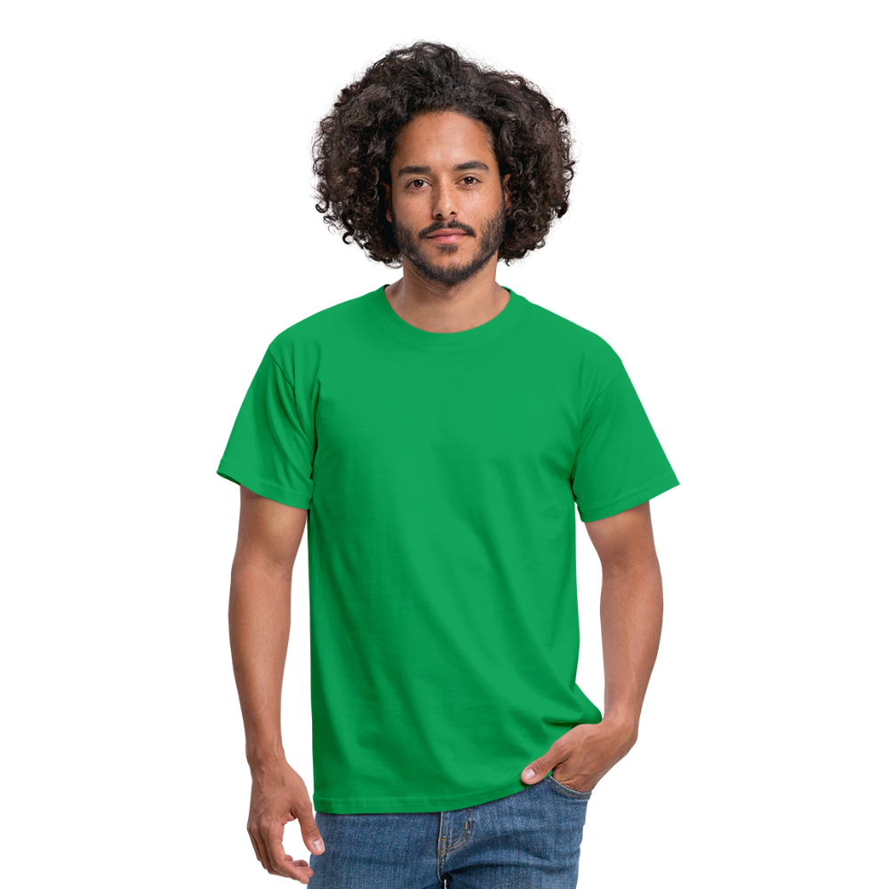 Männer T-Shirt in 10 Farben - Kelly Green
