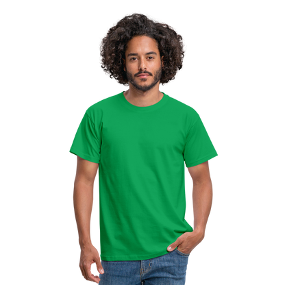 Männer T-Shirt in 10 Farben - Kelly Green